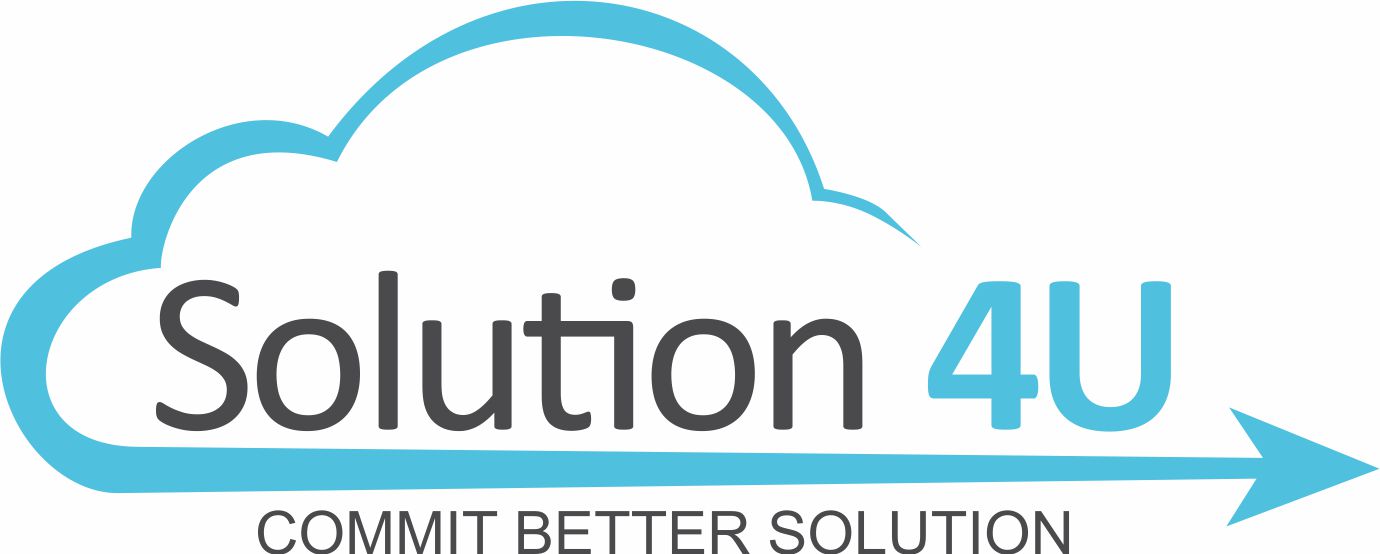 Solution4U — Commit Better Solution
